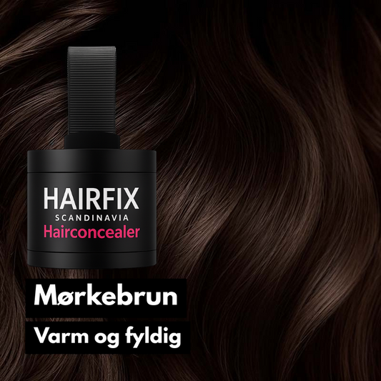 HairFix - Vækker håret til live på få sekunder